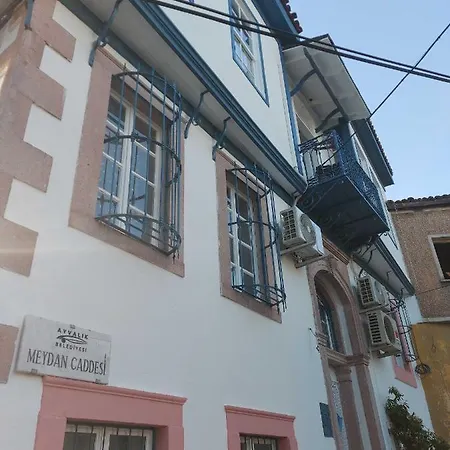 Mimosa House Ayvalı