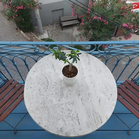 Mimosa House Hotel Ayvalı