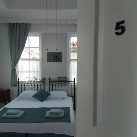 Mimosa House Ayvalı