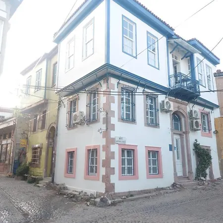 Mimosa House 酒店 Ayvalı