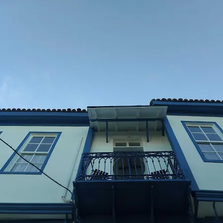 Mimosa House