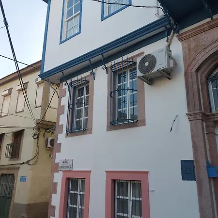 Mimosa House 酒店 Ayvalı