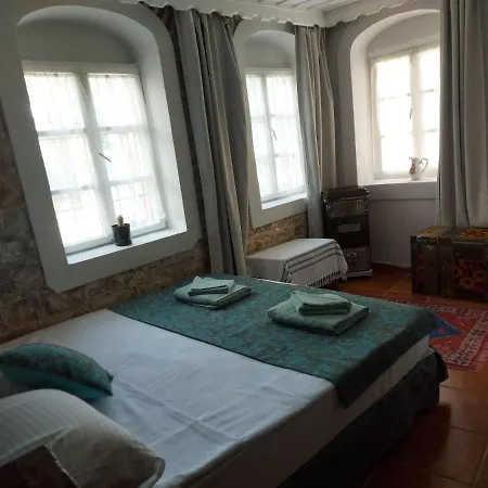 Mimosa House Ayvalı